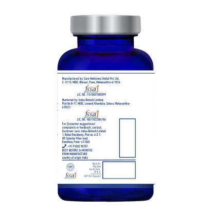 Fenugreek Seed Extract Capsules (Standardized NLT 50% Trigonelline)